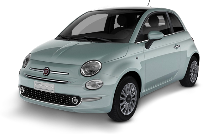 Fiat 500 Hybrid Dolcevita
