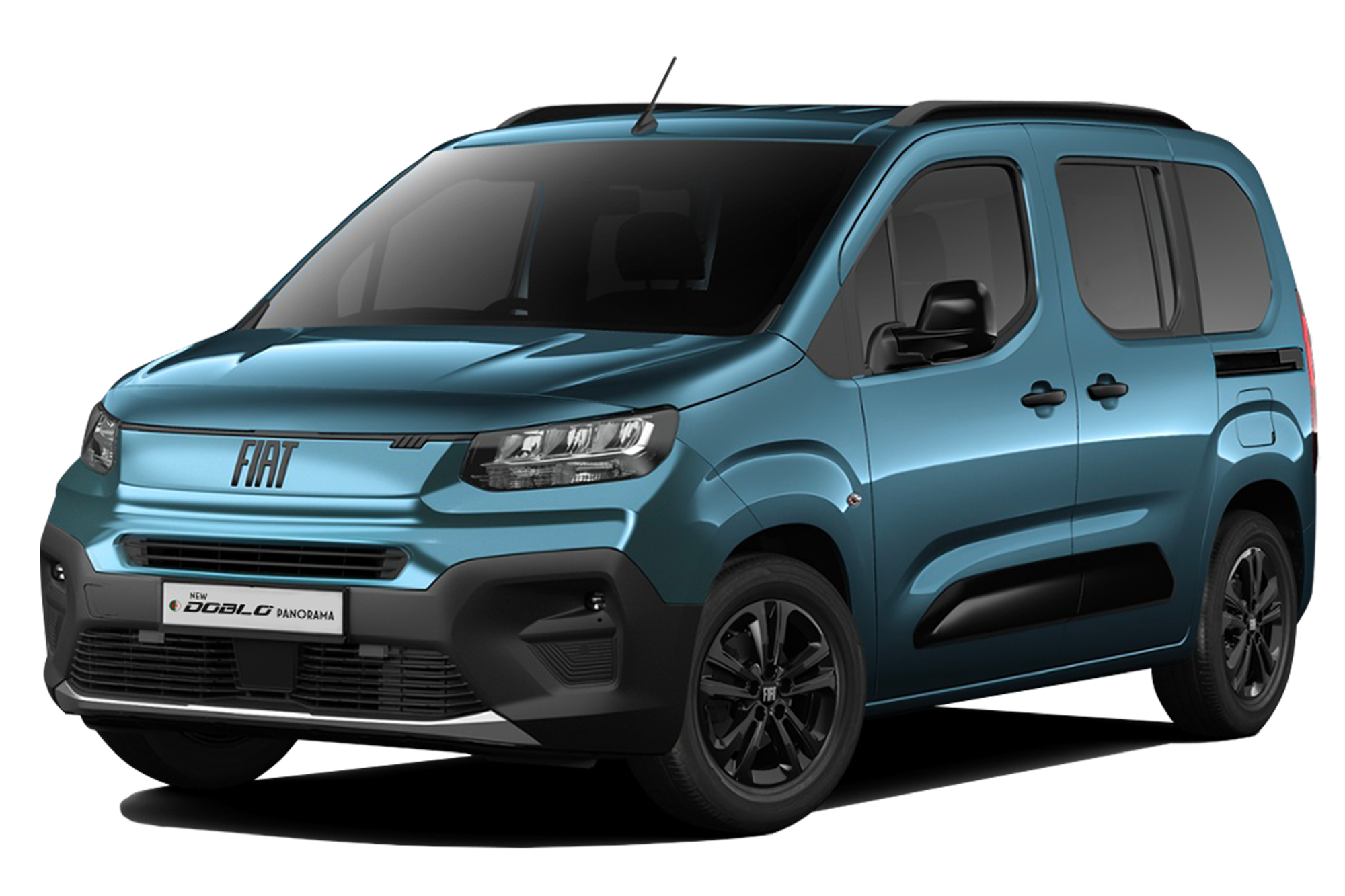 Toyota Doblò Panorama GPL